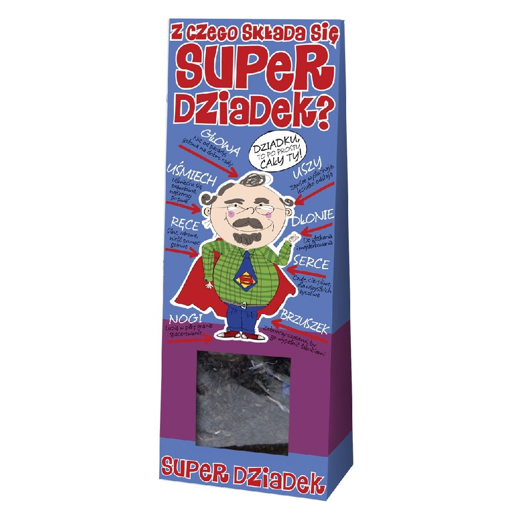 Herbata Kukartka