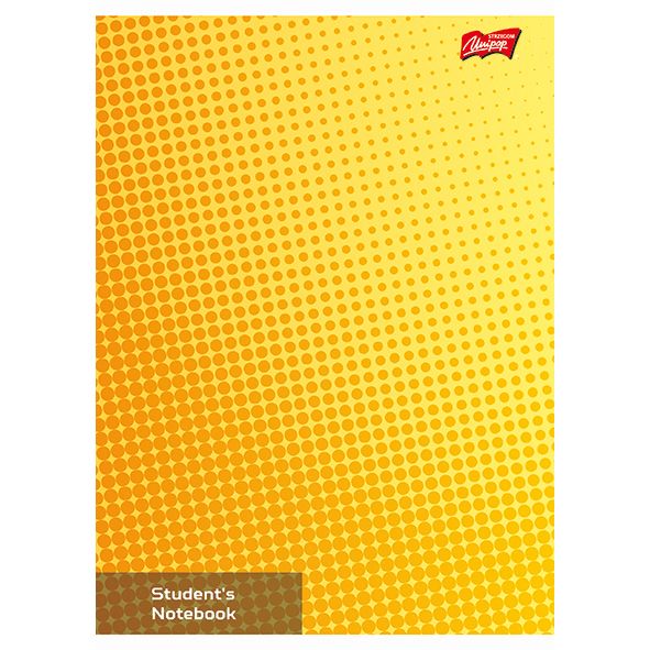 Zeszyt Unipap student book A5 60k. linia