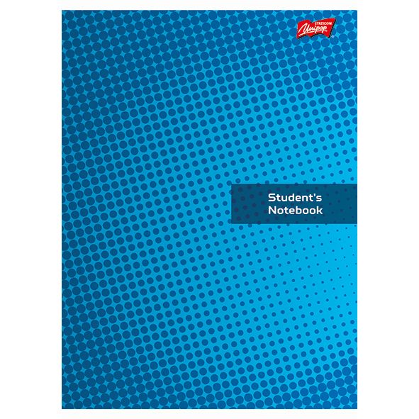 Zeszyt Unipap student book A5 60k. linia