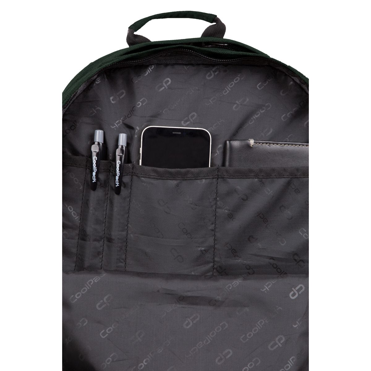 Plecak Patio Scout SNOW GREEN Coolpack (E96022)