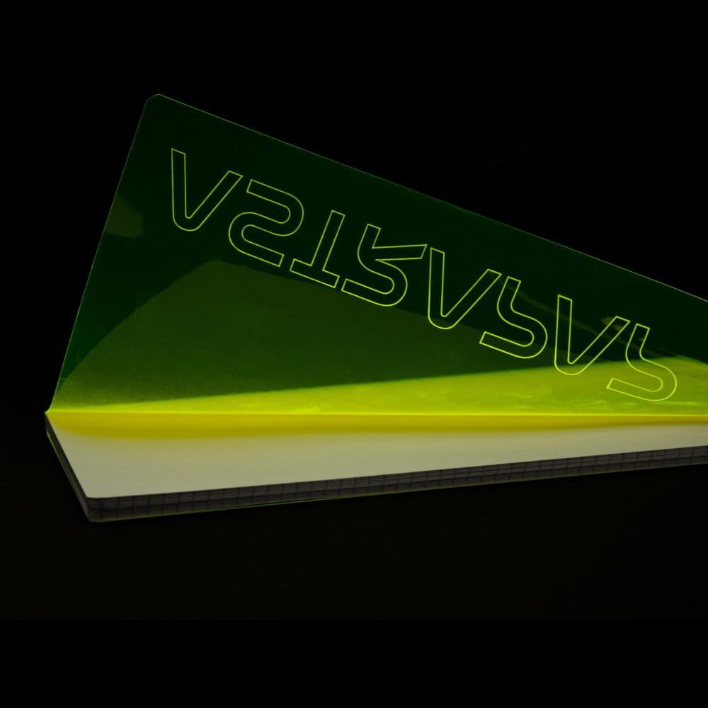 Zeszyt Astrapap ASTRAPAP FLUO A4 60k. linia (102022015)