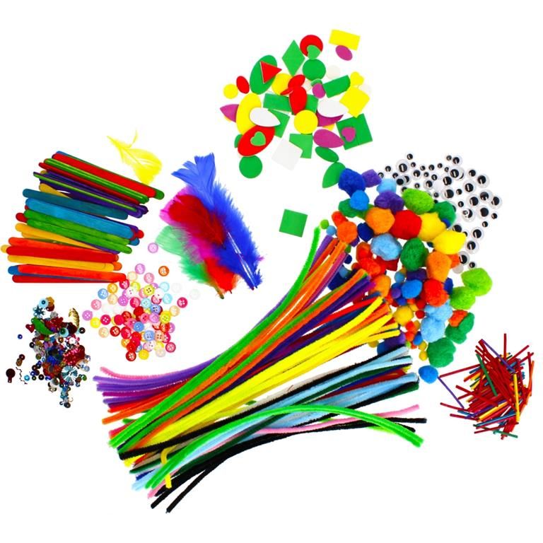 Ozdoba na piku Craft with Fun (478653)