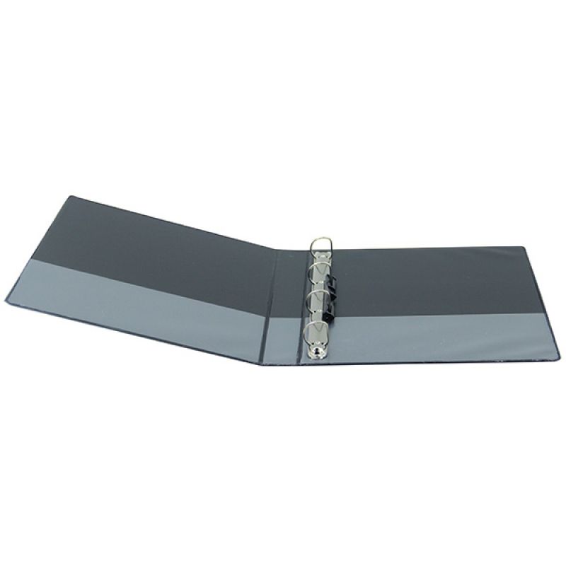 Segregator ofertowy Donau A4 65mm czarny (2788654PL-01)