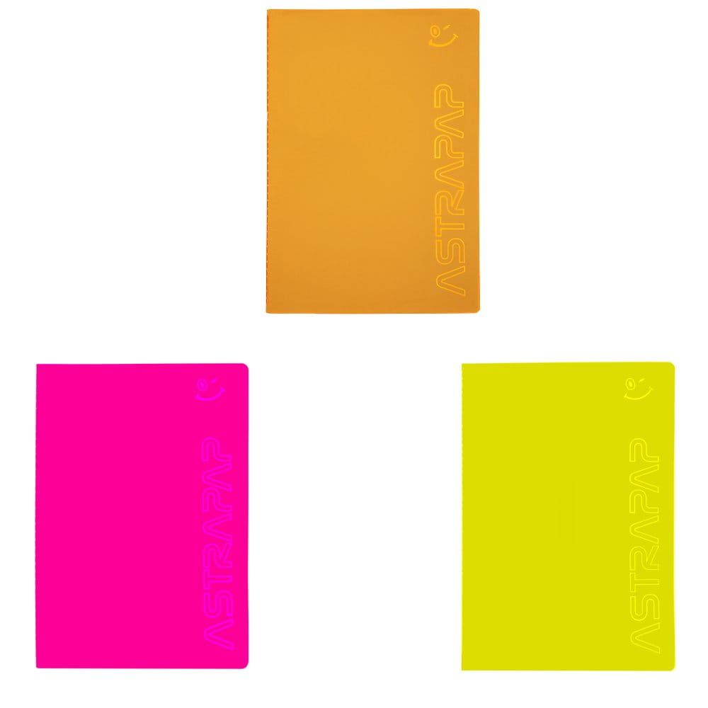 Zeszyt Astrapap ASTRAPAP FLUO A4 60k. linia (102022015)