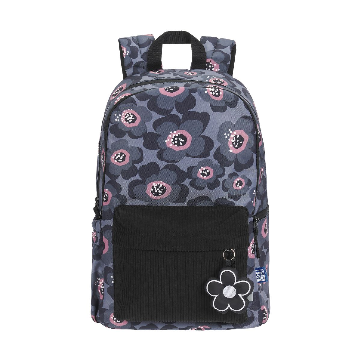 Plecak Oxford Bloom szary (400196445)