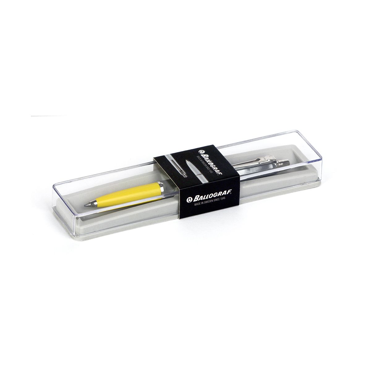 Długopis BALLOGRAF EPOCA CHROM niebieski Toma (BA-102 29 1)