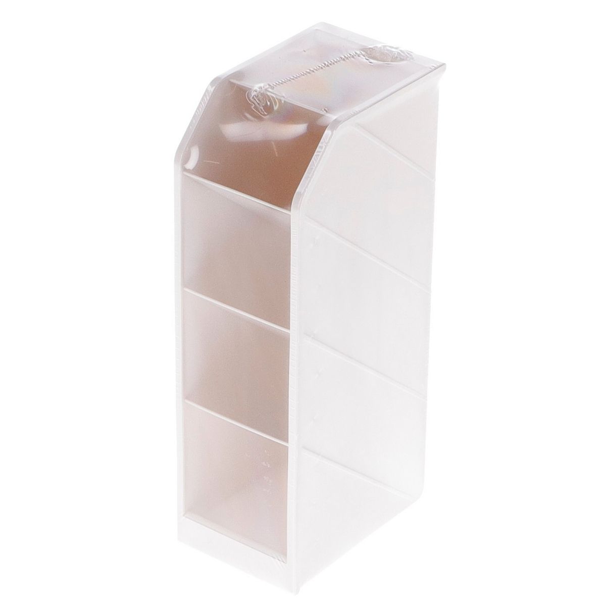 Przybornik na biurko M&G beżowy plastik (MG ABT9847652)