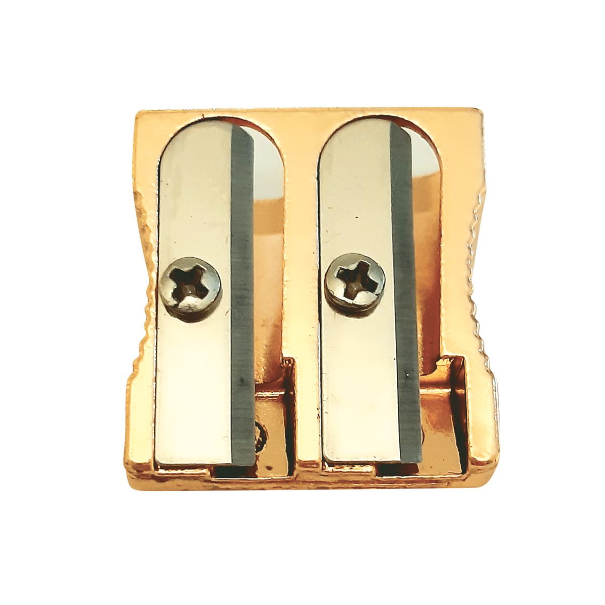 Temperówka Interdruk Satin Gold podwójna mix metal