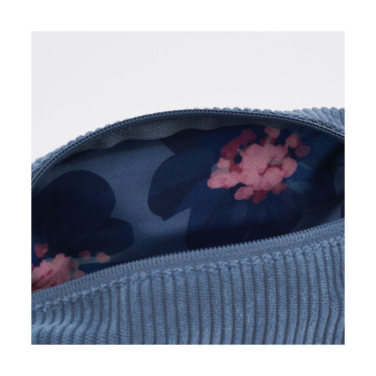 Saszetka Oxford Bloom Duża jeans (400196553)
