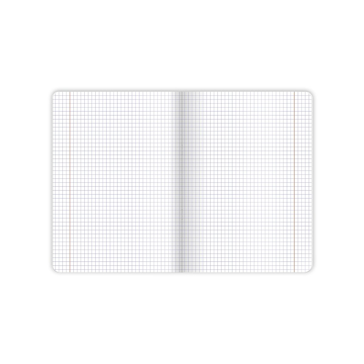 Zeszyt PP A5 32k. krata Top 2000 (400174505)