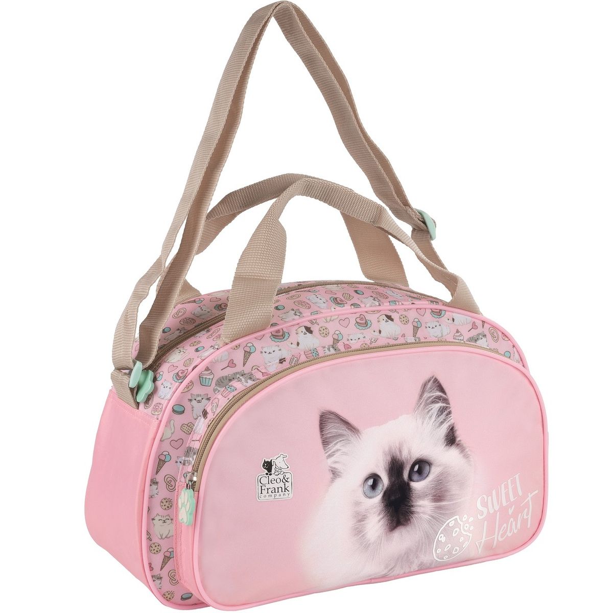 Torba Derform Cleo i Frank (TPACF45)