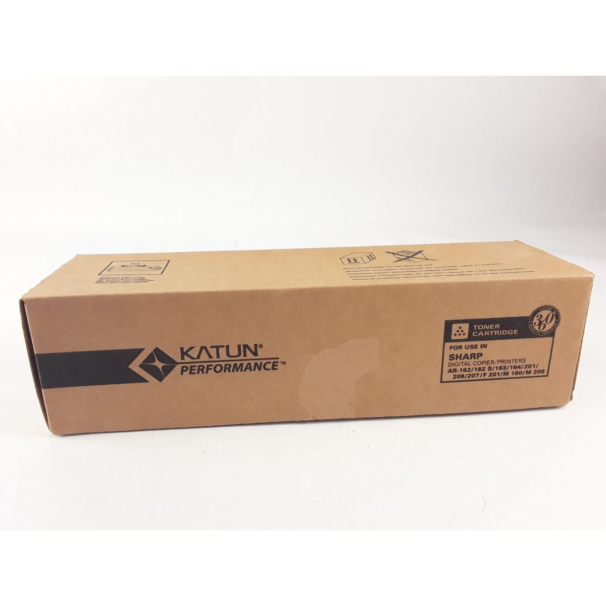 Toner oryginalny Sharp czarny