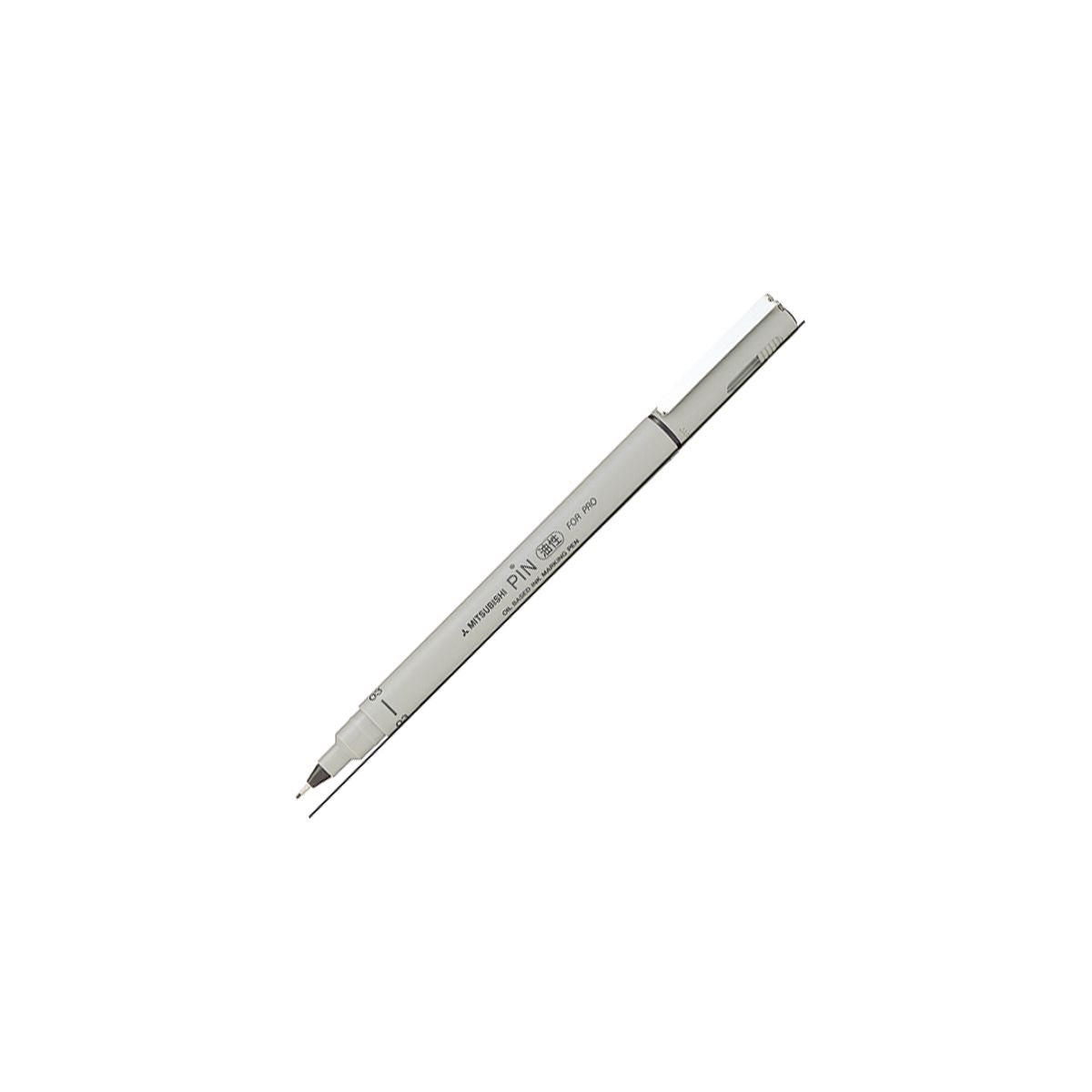 Foliopis Uni czarny 0,3mm (PIN 03-a)