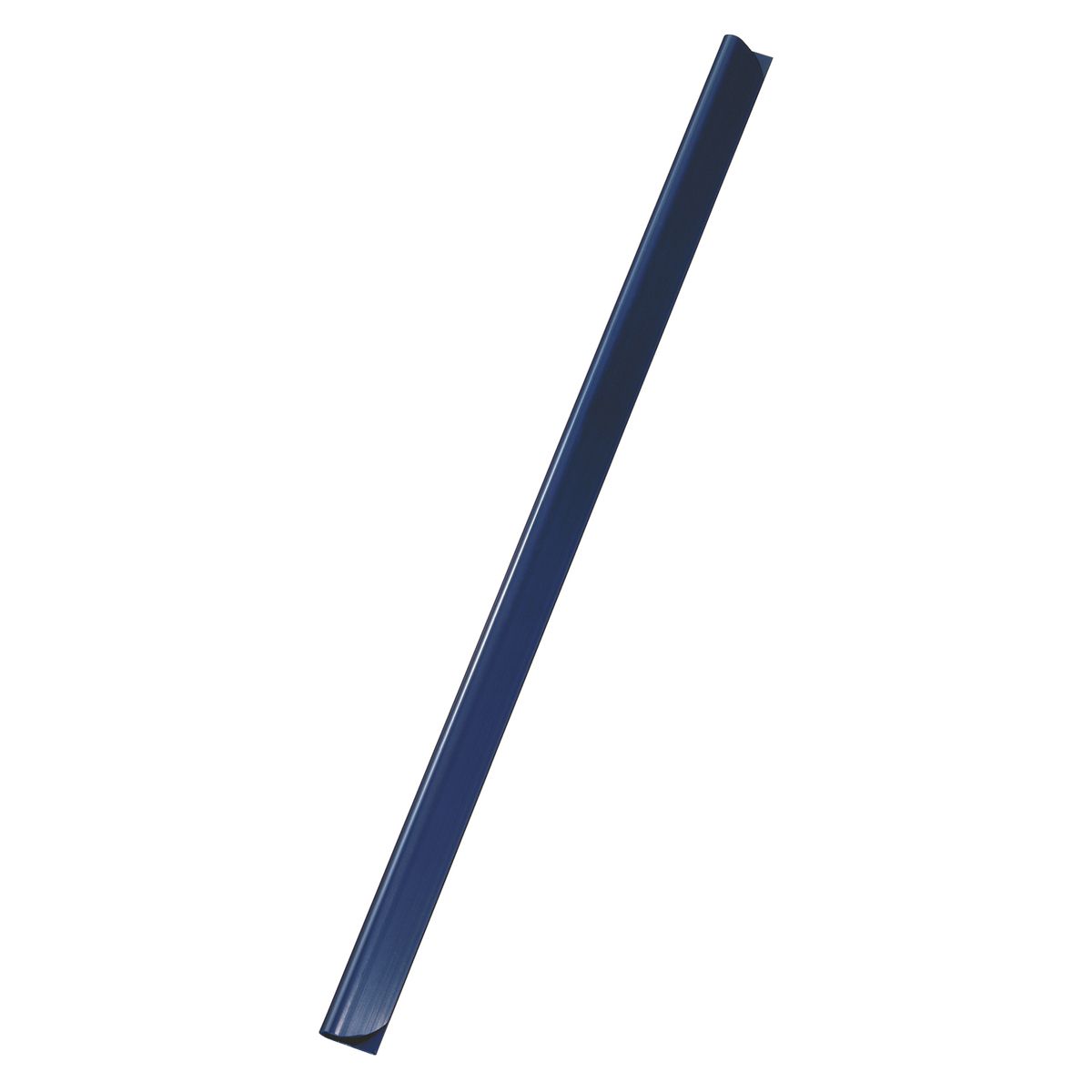 Grzbiety do bindowania Leitz A4 niebieski plastik śr. 6mm (21785)
