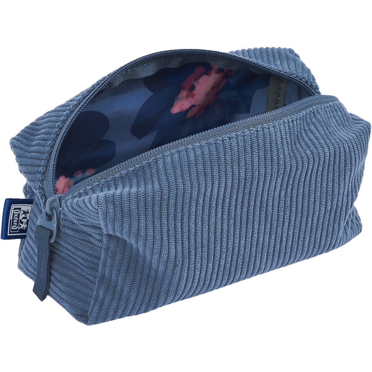 Saszetka Oxford Bloom Duża jeans (400196553)