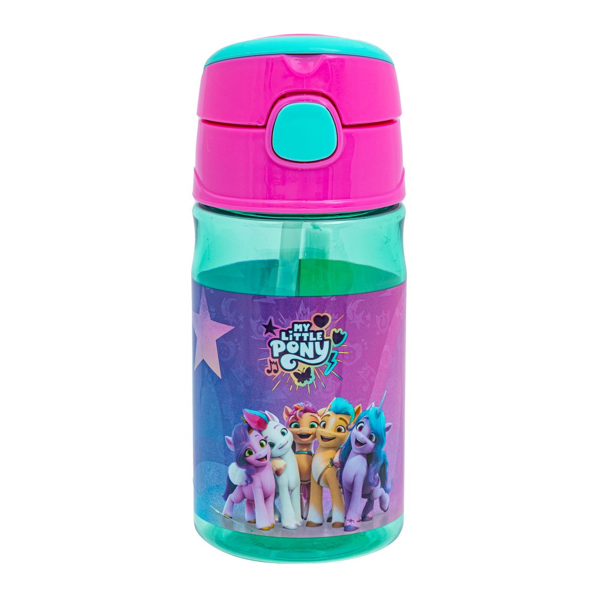 Bidon Astra z rurką MY LITTLE PONY (511024002)