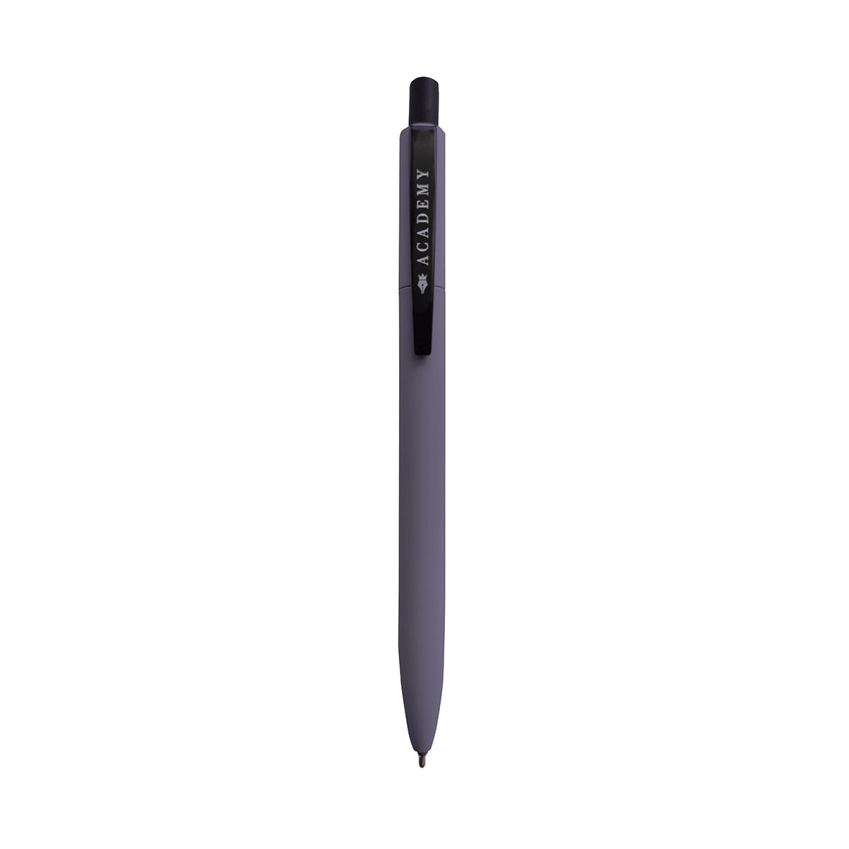 Długopis Interdruk SMART aCADEMY metalowy niebieski 0,7mm (żelowy)