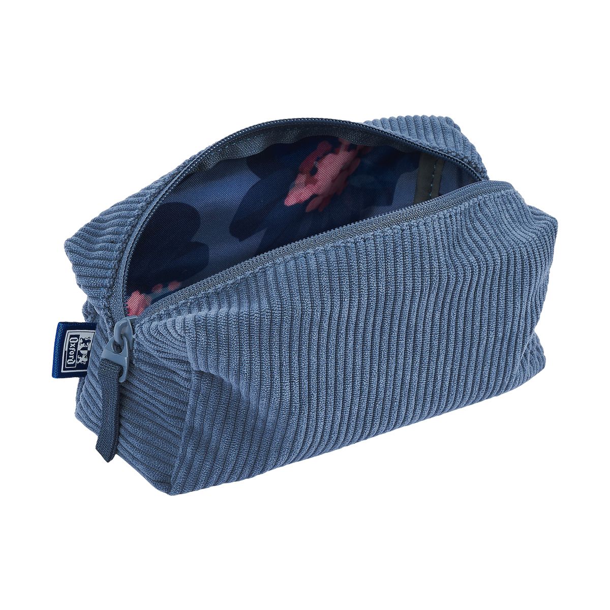 Saszetka Oxford Bloom Duża jeans (400196553)