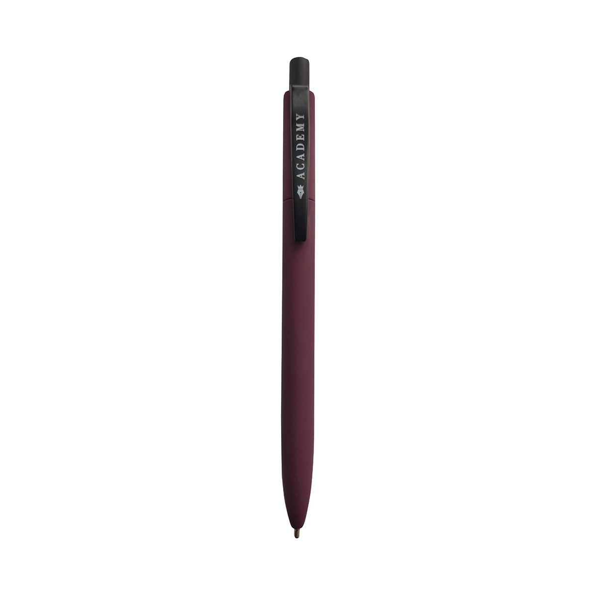 Długopis Interdruk SMART aCADEMY metalowy niebieski 0,7mm (żelowy)