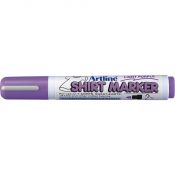 Marker specjalistyczny Artline do odziezy fioletowy (AR-002 6 2)