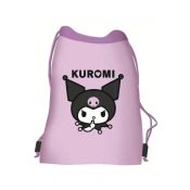 Worek na buty St.Majewski KUROMI violet