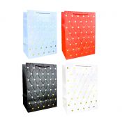 Torba prezentowa W&k torebka UPOMINKOWA A3 (JYWK 22231 L)