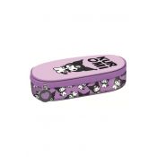Saszetka St.Majewski KUROMI violet PCL-01 fiolet