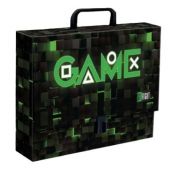 Teczka kartonowa Game green Unipap