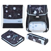 Plecak Herlitz Loop+ Cyber Soccer (400196501)
