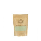 Świeca Pavoncella piaskowa 250g zielona (8716516204260)
