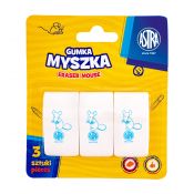 Gumka do mazania Astra myszka (403022009)