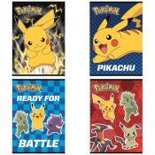 Zeszyt Pokemon A5 32k. 70g krata Unipap