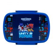 Śniadaniówka Astra TRANSFORMERS [mm:] 175x135x 70 (511024009)