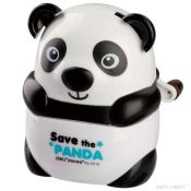 Temperówka na korbkę Deli PANDA NA KORBKĘ (E0518)