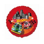 Balon foliowy Godan HOT WHEELS 18cal (B401636)