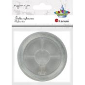 Żyłka ozdobna Titanum Craft-Fun Series 0,35 mm x 40 m przezroczysta (nylon)