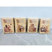 Notes Kapibara A5 Adar (625259)