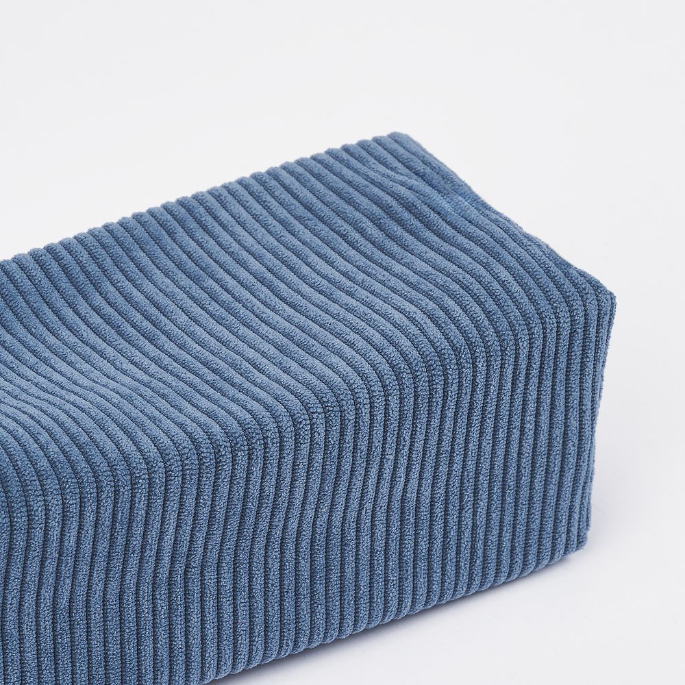 Saszetka Oxford Bloom Duża jeans (400196553)