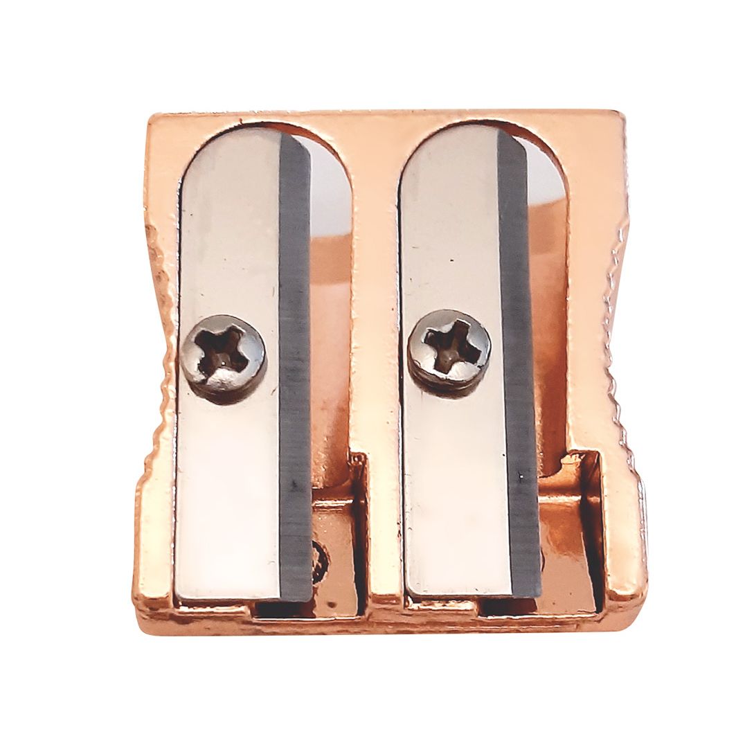 Temperówka Interdruk Satin Gold podwójna mix metal