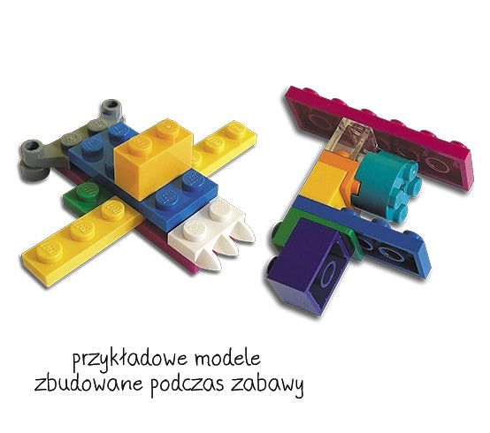 Książeczka edukacyjna Ameet LEGO® City. Recreate. Karty Wyzwań. Przygoda w mieście (ACP 6001)
