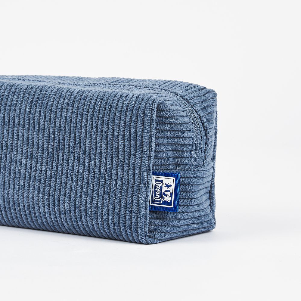 Saszetka Oxford Bloom Duża jeans (400196553)