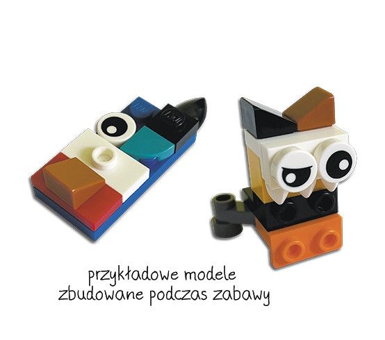 Książeczka edukacyjna Ameet LEGO® Recreate. Karty Wyzwań. Wynalazki (ACP 6608)