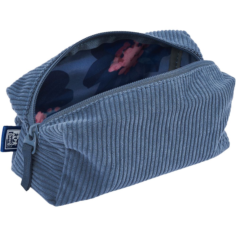 Saszetka Oxford Bloom Duża jeans (400196553)