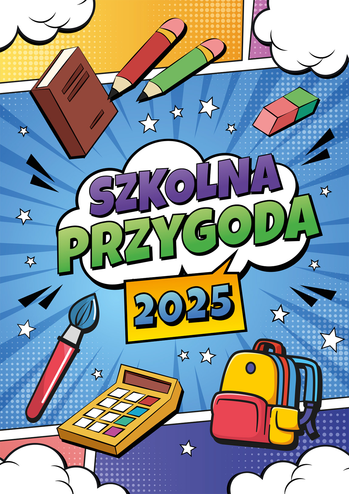 Gazetka Szkolna Przygoda 2025