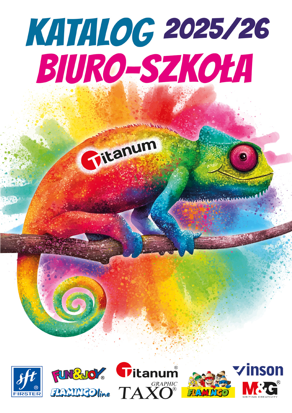 Katalog Titanum 2025-2026